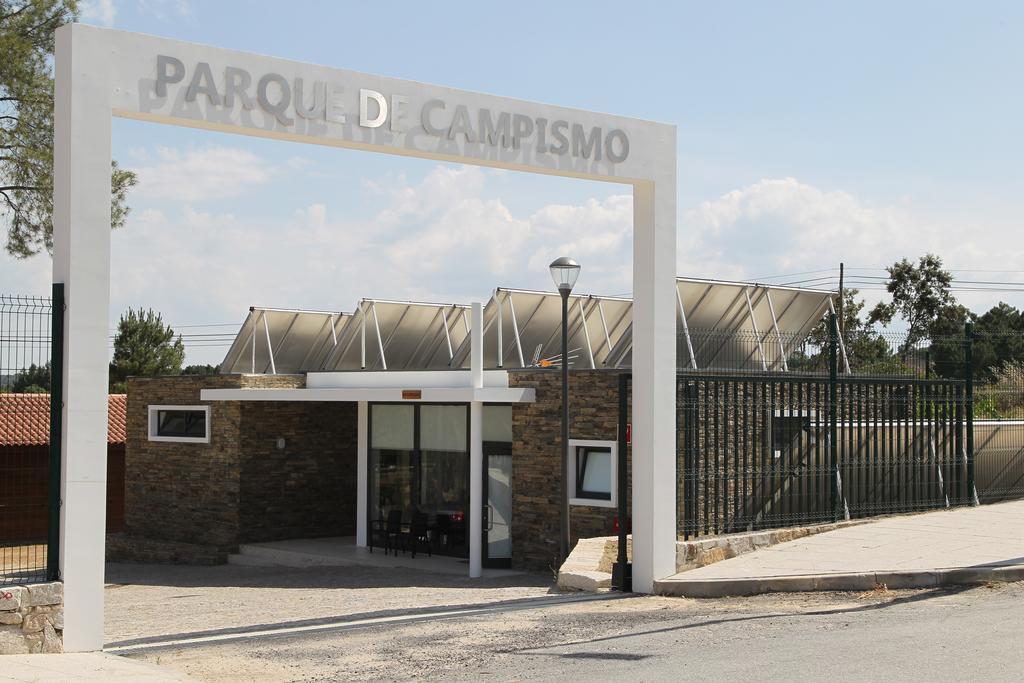 Douro Camping Miranda do Douro Exteriör bild