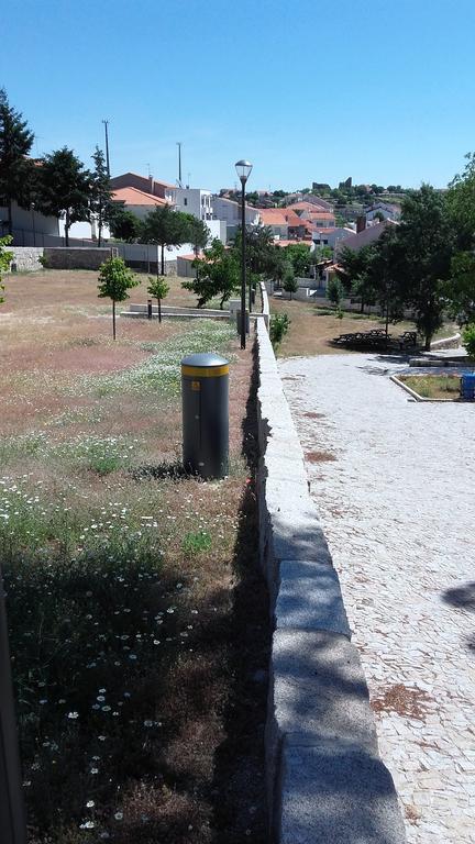Douro Camping Miranda do Douro Exteriör bild