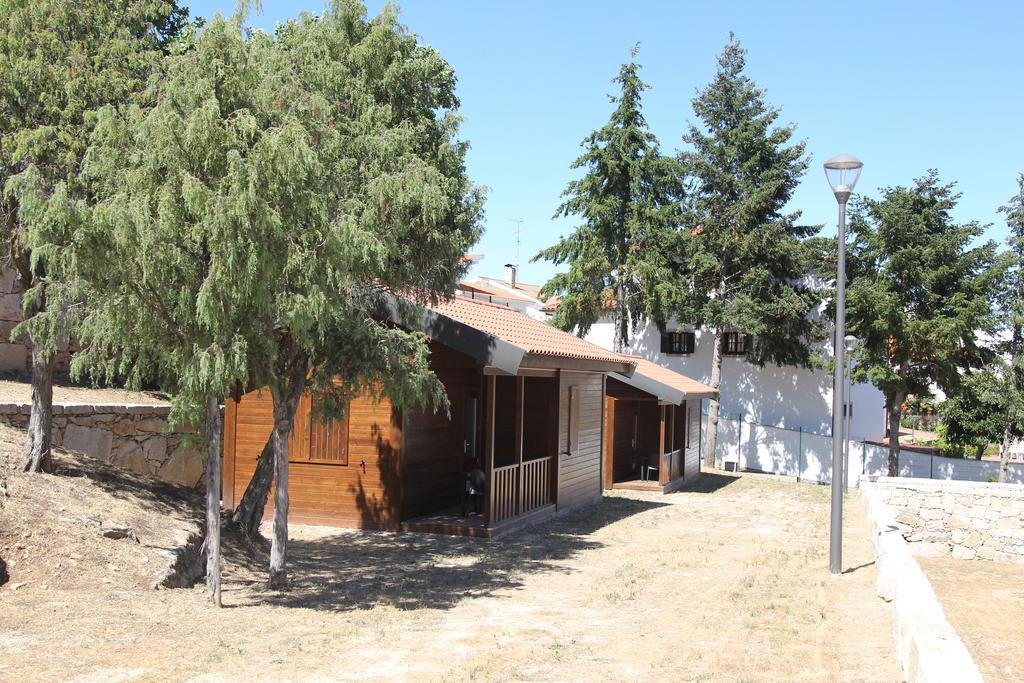 Douro Camping Miranda do Douro Exteriör bild