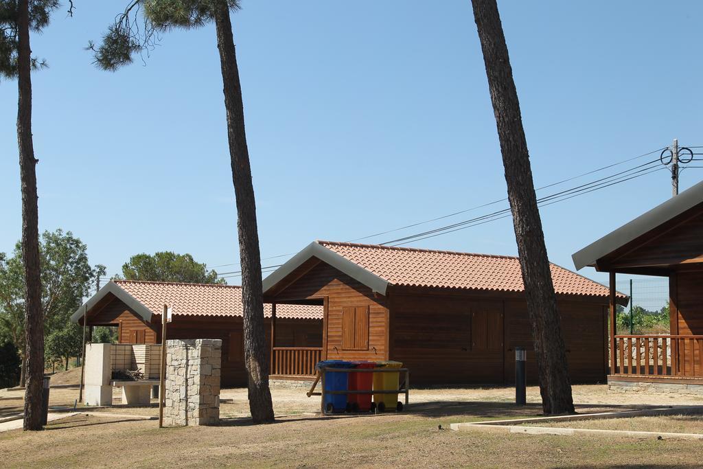 Douro Camping Miranda do Douro Exteriör bild