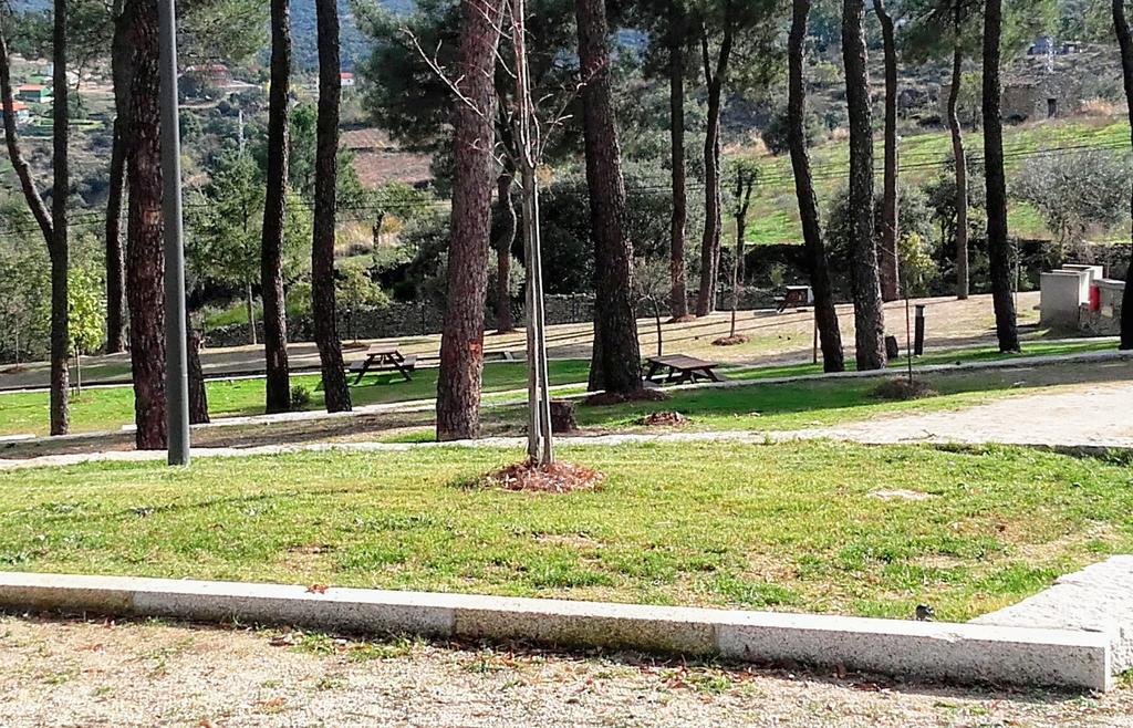 Douro Camping Miranda do Douro Exteriör bild